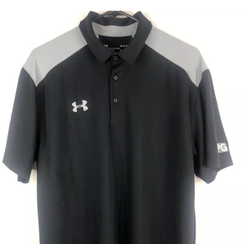 Under armour polo heat gear samtec